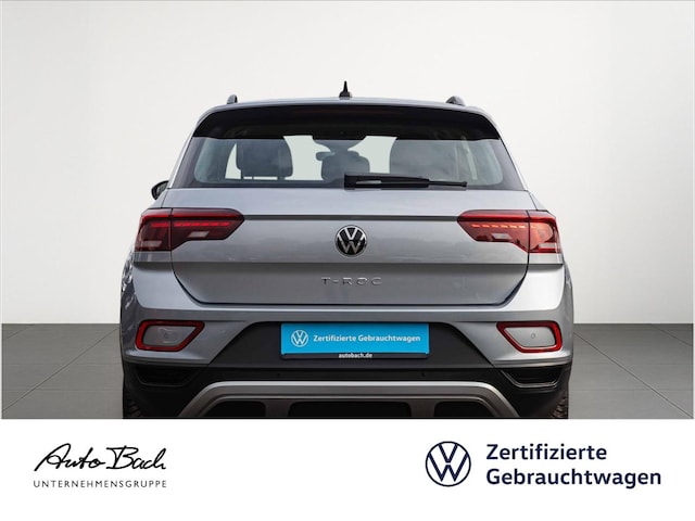 Volkswagen T-Roc 1.0 TSI Life