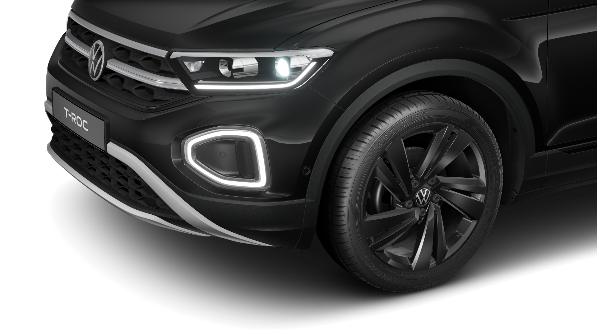 Volkswagen T-Roc 1.5 TSI DSG Style