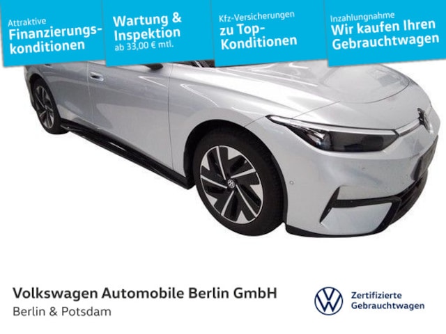 Volkswagen ID.7 Pro Tourer