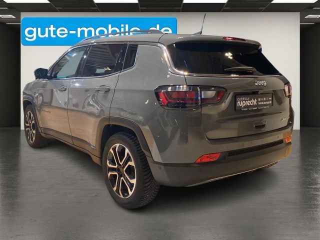 Jeep Compass Limited