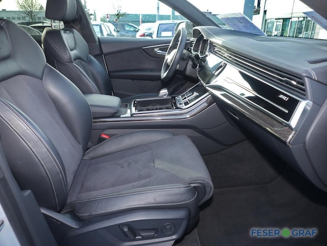 Audi Q8 55 TFSI Competition Quattro