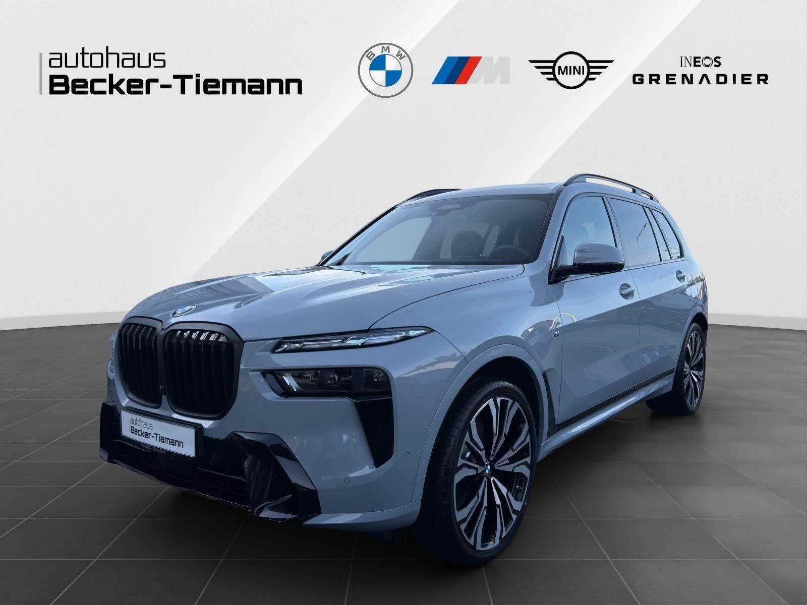 BMW X7 xDrive40d