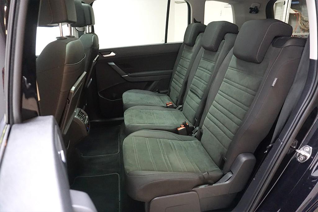 Volkswagen Touran 2.0 TDI Comfortline DSG