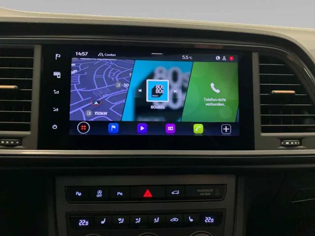 Cupra Ateca 2.0 TSI DSG