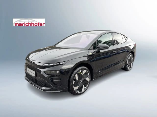 Skoda Enyaq Coupe RS