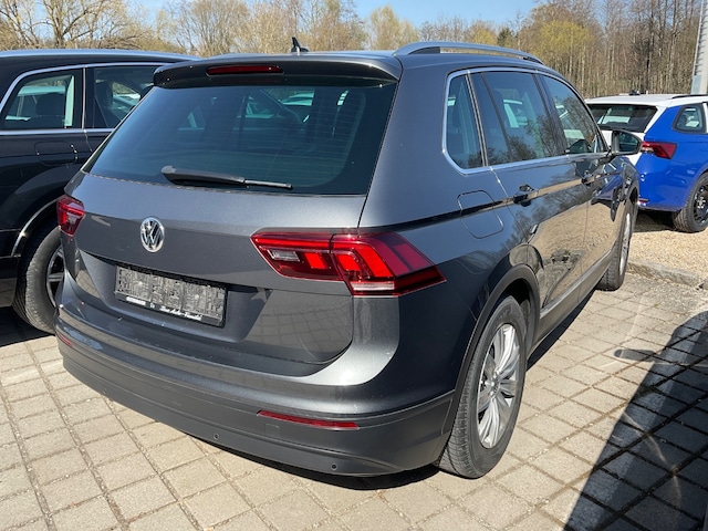Volkswagen Tiguan DSG