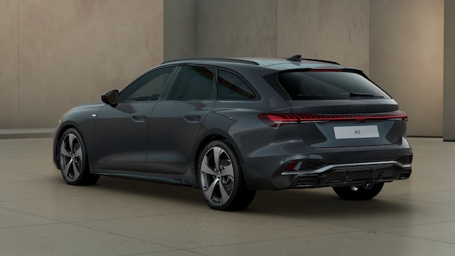 Audi A5 Avant S-Tronic
