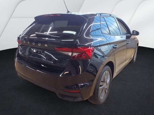 Skoda Fabia 1.0 TSI Tour