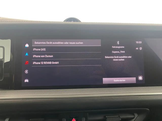 Porsche Cayenne E-Hybrid