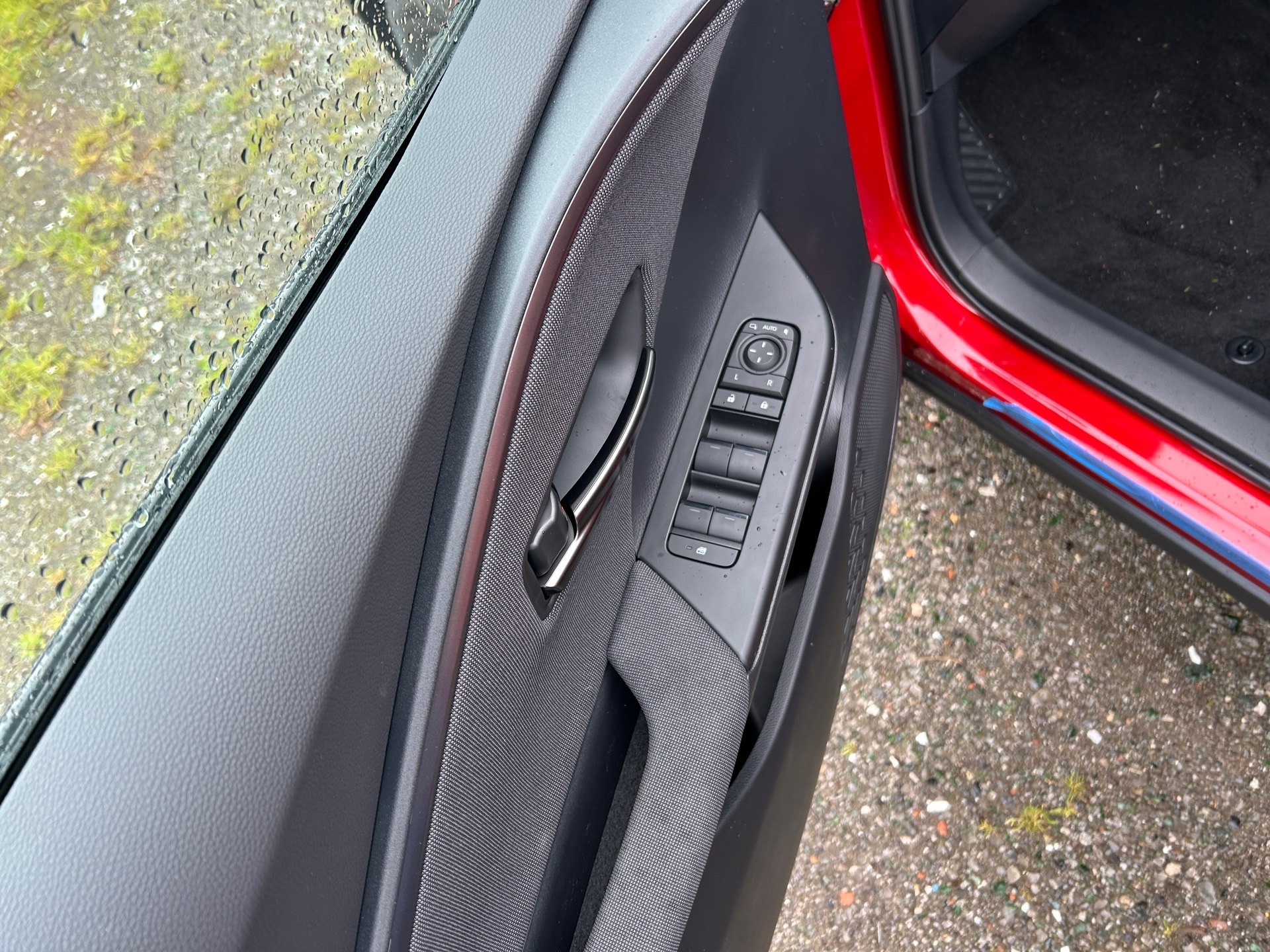 Toyota C-HR 5-deurs Team D Technik
