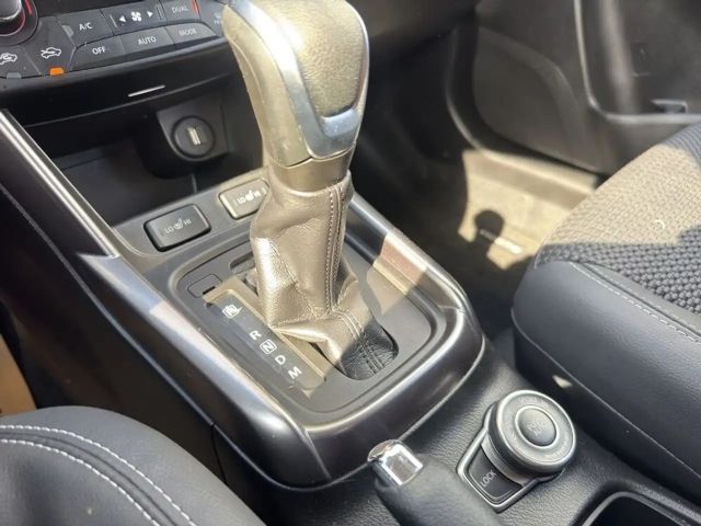 Suzuki S-Cross AllGrip Flash Hybrid