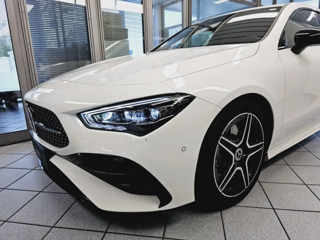 Mercedes-Benz CLA 250 AMG Line