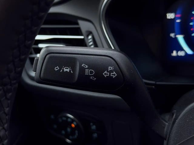 Ford Focus EcoBoost Titanium