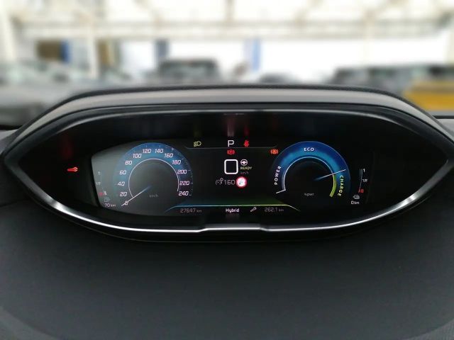 Peugeot 3008 EAT8 GT-Line Hybrid