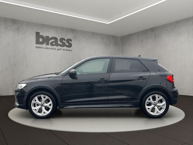 Audi A1 35 TFSI Allstreet S-Tronic