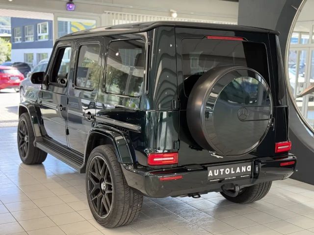Mercedes-Benz G 400 AMG Line