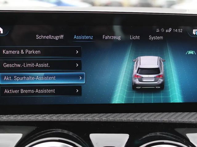 Mercedes-Benz A 200 A 200 d