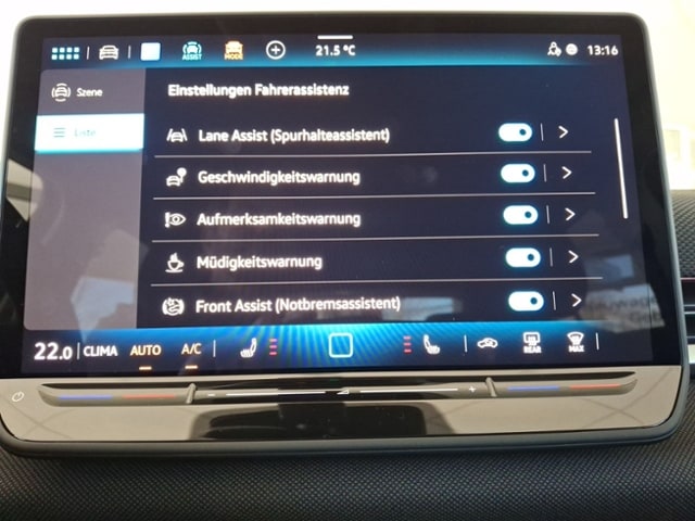 Volkswagen T-Roc 1.5 l eTSI LED+ Kamera Navi Allwetter"17"