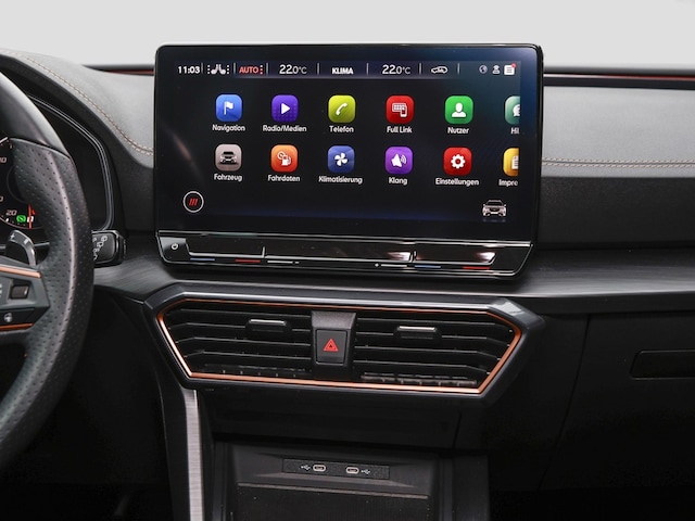 Cupra Formentor 2.0 TSI DSG VZ