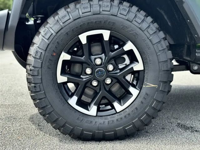 Jeep Wrangler 4xe Rubicon