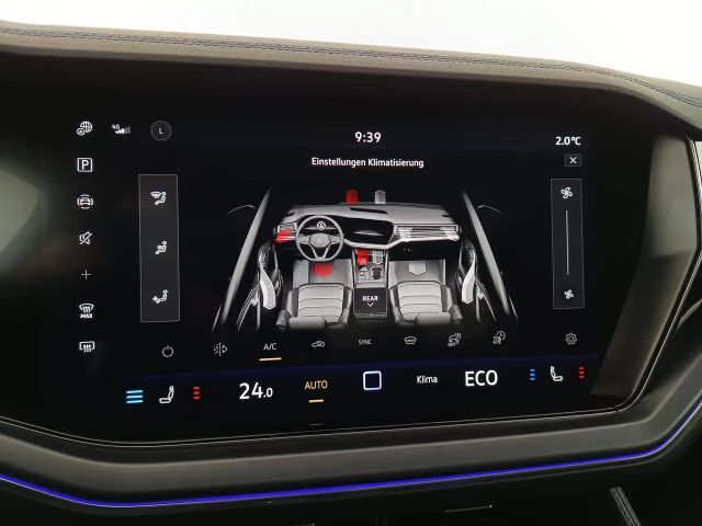 Volkswagen Touareg 4Motion eHybrid