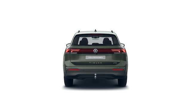 Volkswagen Tiguan 1.5 eTSI DSG