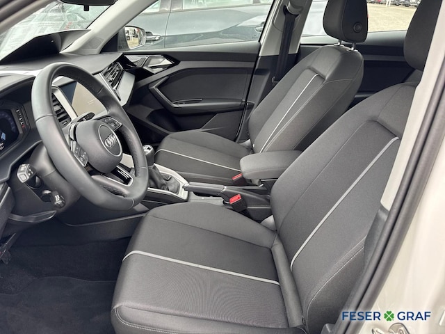 Audi A1 25 TFSI Sportback