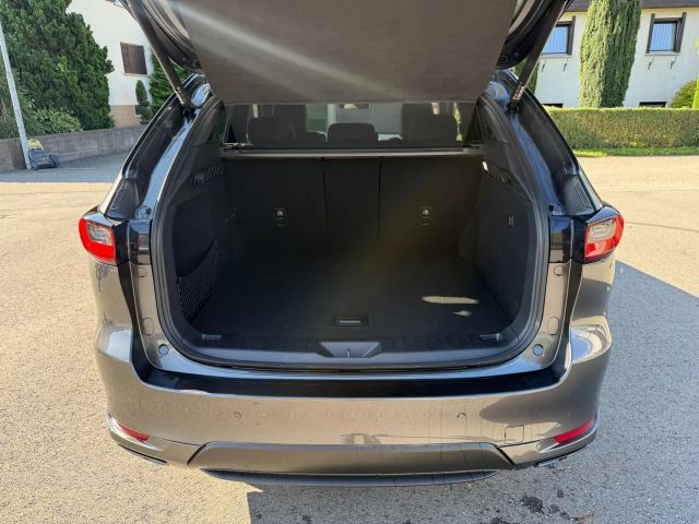 Mazda CX-60 4WD Homura e-Skyactiv