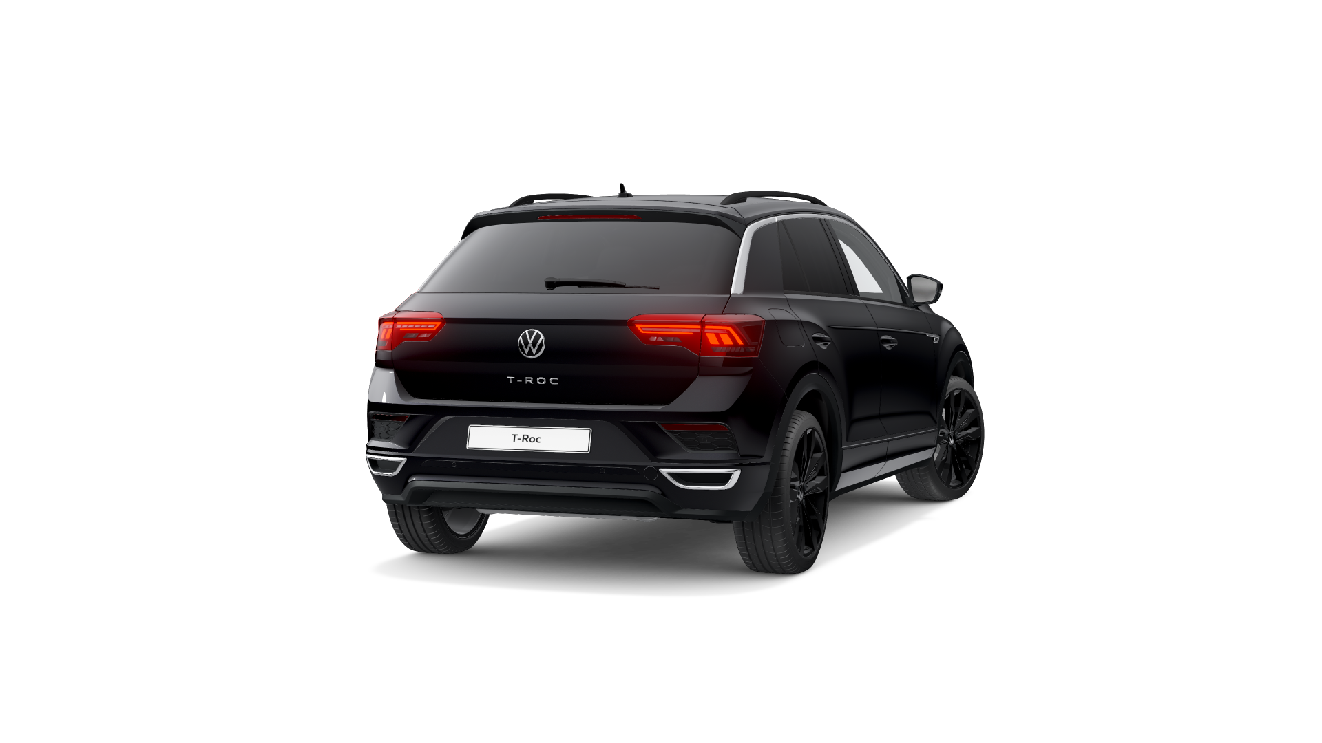 Volkswagen T-Roc 1.5 TSI DSG R-Line