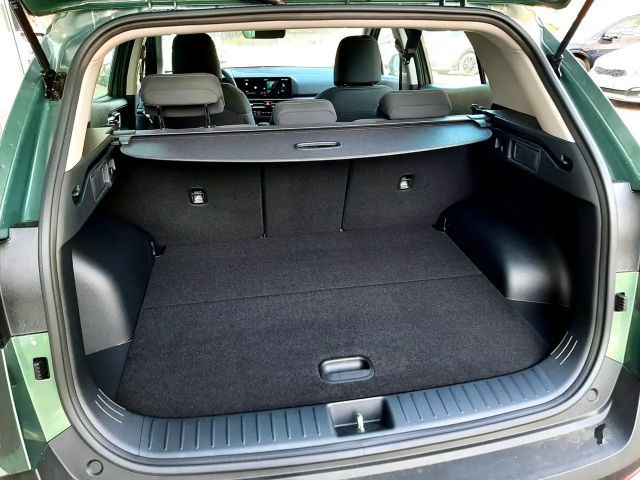 Kia Sportage Vierwielaandrijving