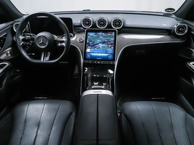 Mercedes-Benz CLE 300 4MATIC AMG Line Coupé