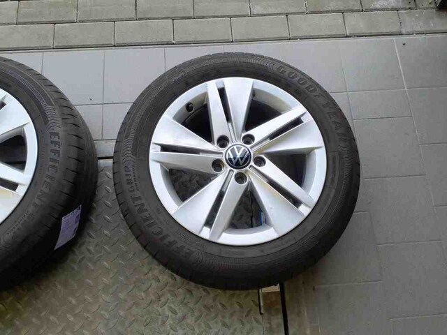 Volkswagen Golf 2.0 TDI Golf VIII Life Variant