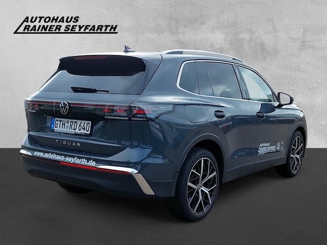 Volkswagen Tiguan 2.0 TDI Elegance Elegance