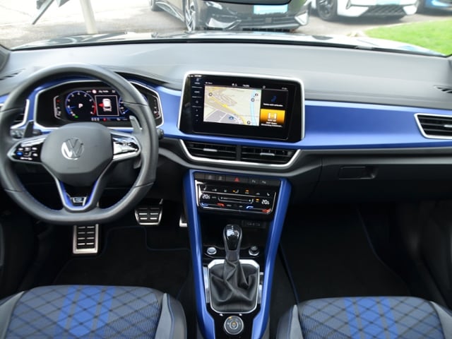 Volkswagen T-Roc 2.0 TSI 4Motion DSG