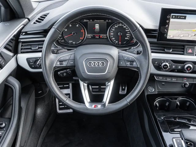 Audi A4 40 TDI Avant S-Line S-Tronic