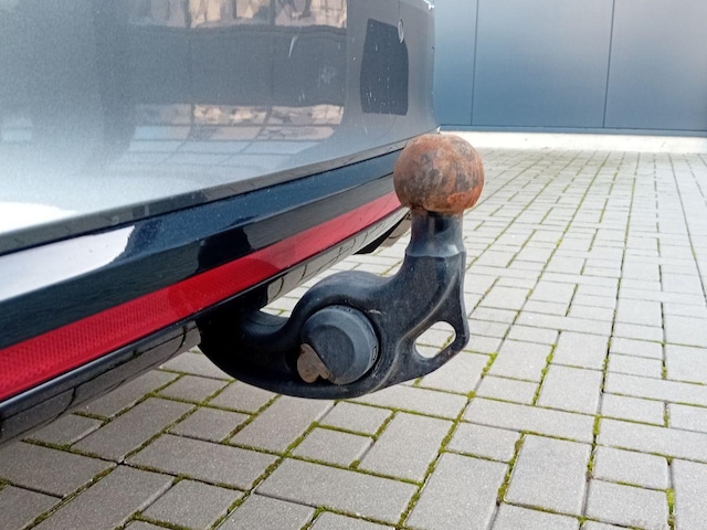 Skoda Octavia 4x4 Combi RS