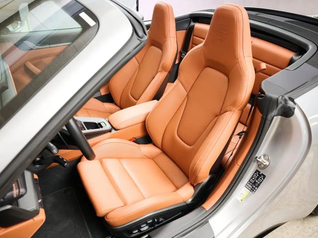 Porsche 911 Cabrio Carrera