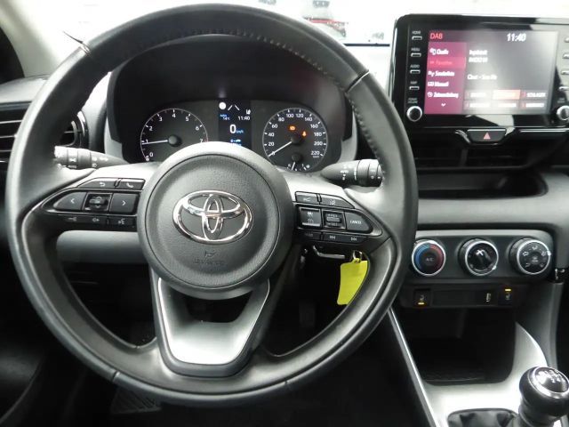 Toyota Yaris Hatchback