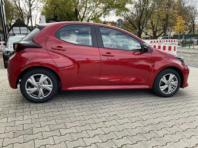 Mazda 2 Hybrid 1.5L Hybrid VVT-i  85 kW (116 PS) Automatik