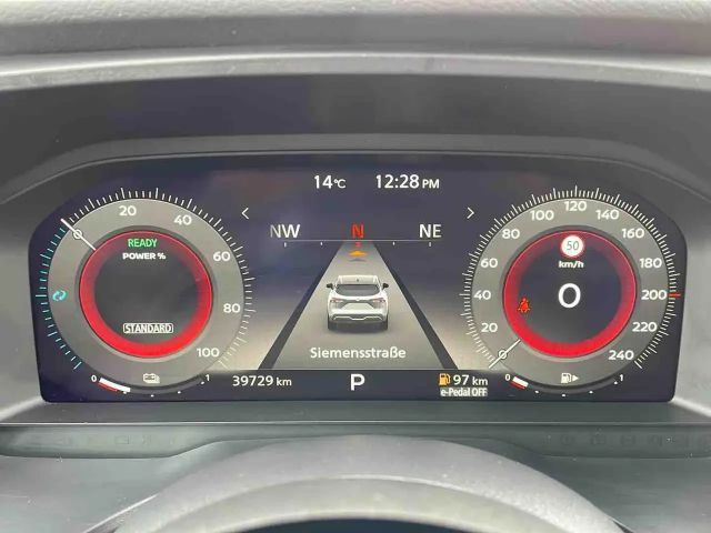 Nissan Qashqai Tekna