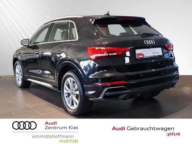 Audi Q3 45 TFSI Hybride S-Tronic
