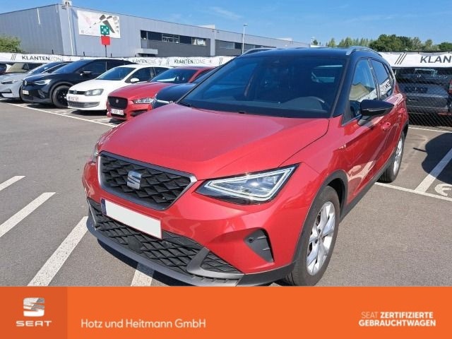 Seat Arona 1.5 TSI DSG FR-lijn