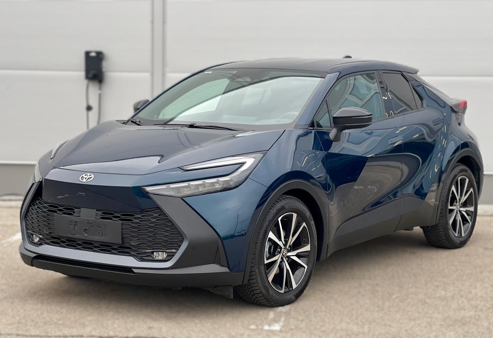 Toyota C-HR 1,8  Spur Distronic Kamera