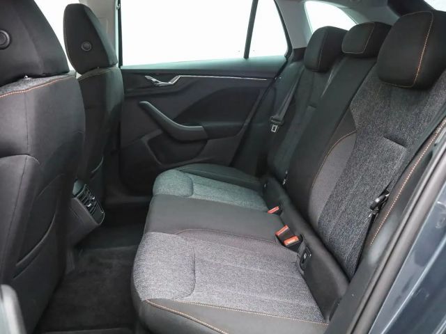 Skoda Scala 1.5 TSI Clever