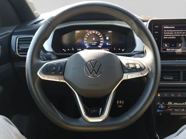Volkswagen T-Cross 1.0 TSI