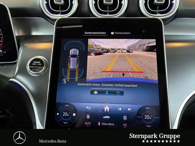 Mercedes-Benz GLC 300 4MATIC