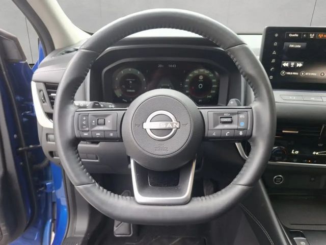 Nissan Qashqai DIG-T N-Connecta