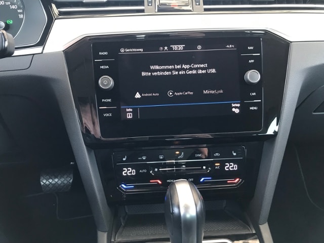 Volkswagen Passat DSG Variant