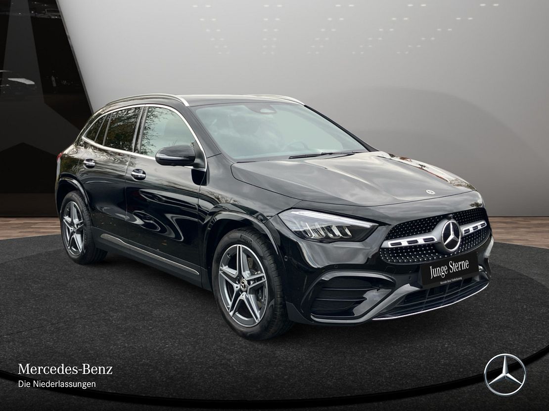 Mercedes-Benz GLA 200 GLA 200