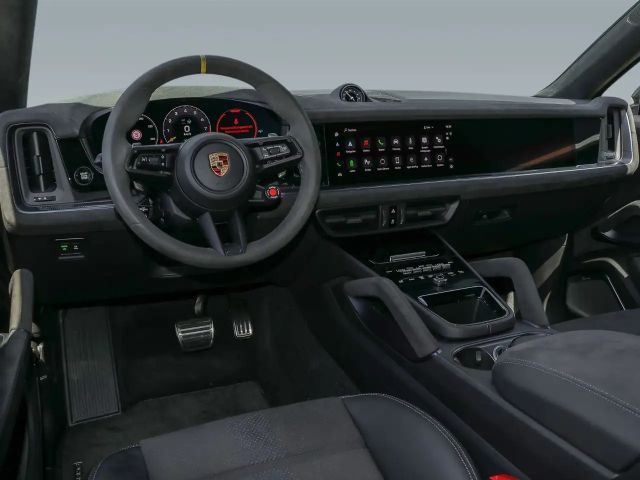 Porsche Cayenne Coupé E-Hybrid Turbo